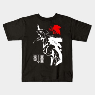 Evangelion Eva-01 Kids T-Shirt